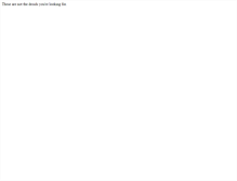 Tablet Screenshot of kris.net